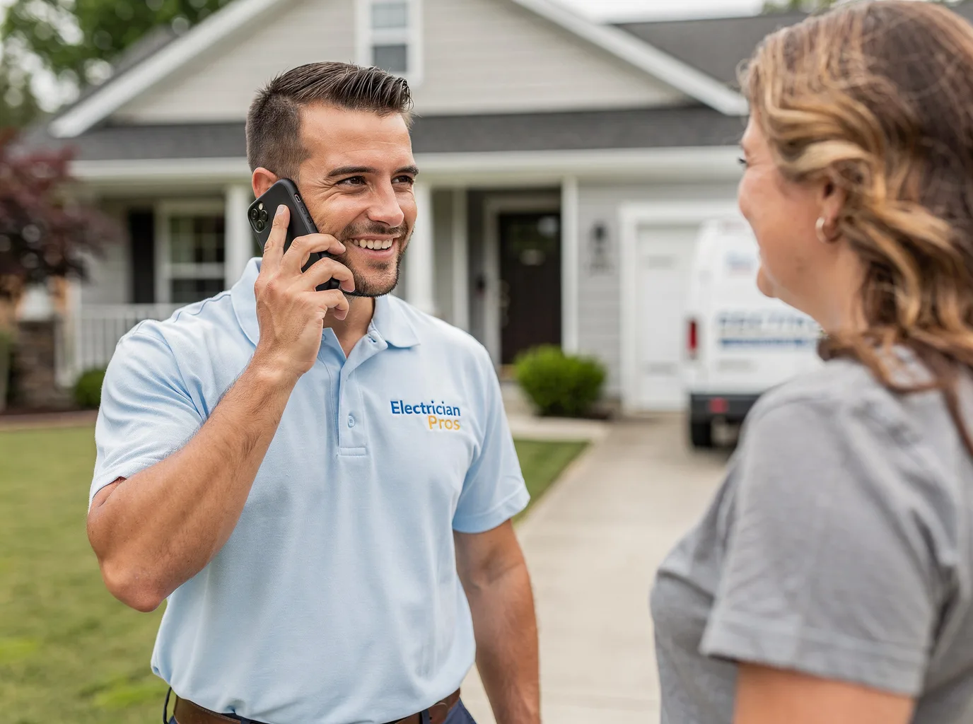Electrician Caledonia, MN FAQs